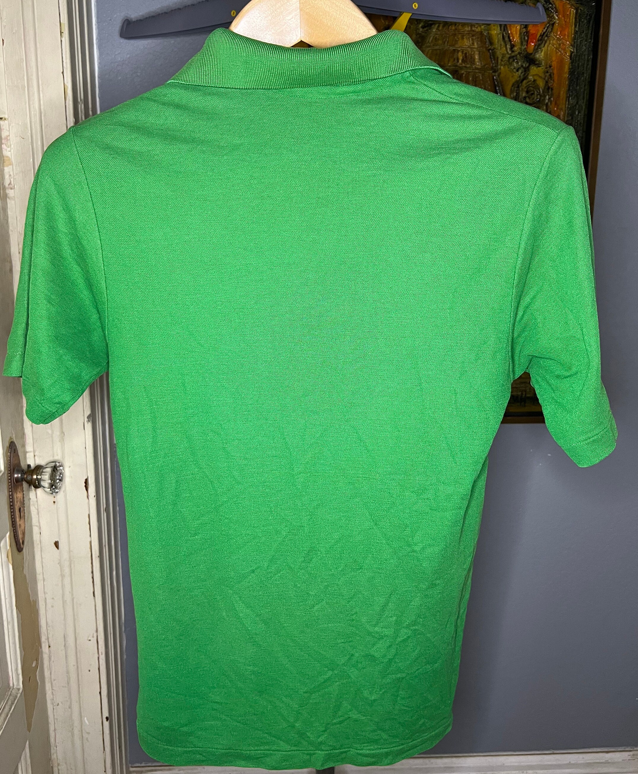 1970's Lacoste Polo Shirt - Etsy 1970's Lacoste Polo Shirt - Etsy