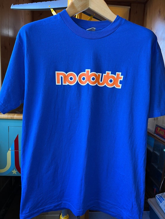Vintage no doubt shirt - Gem Vintage no doubt shirt - Gem