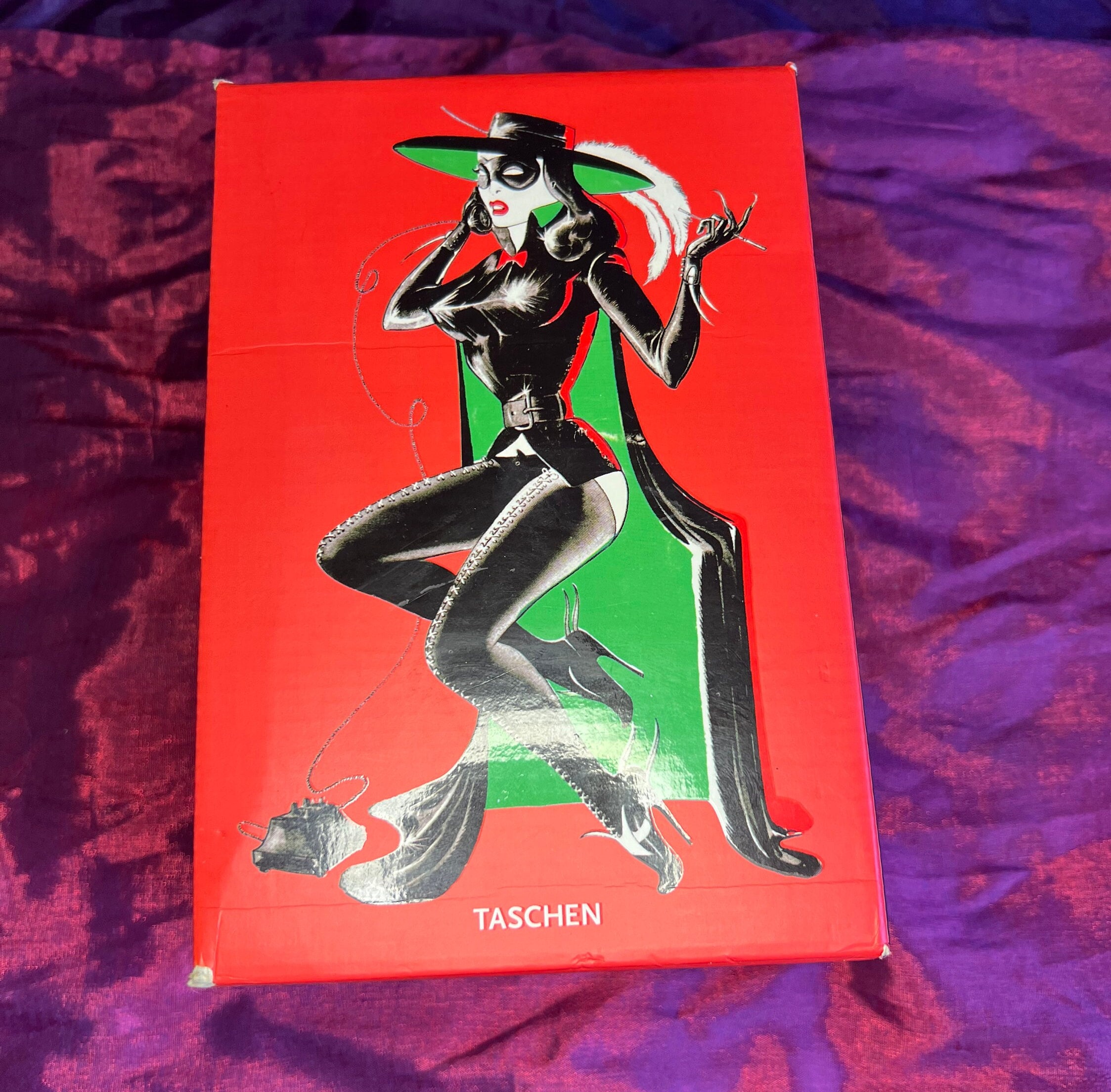 Vintage Taschen Exotique Book Set From 1998 - Etsy Vintage Taschen Exotique Book Set From 1998 - Etsy