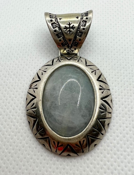 Vintage Carolyn Pollack Relios pendant