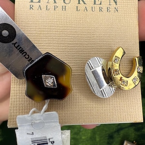 Ralph Lauren★ブローチ Ralph lauren brooch - Etsy 日本