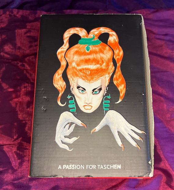 Vintage Taschen Exotique Book Set From 1998 - Etsy Vintage Taschen Exotique Book Set From 1998 - Etsy