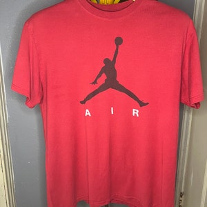 Vintage 1990 Michael Jordan shirt