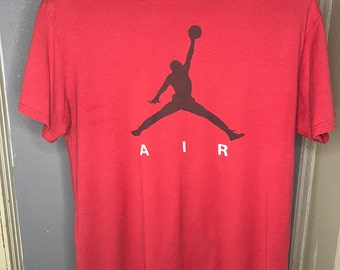 Vintage 1990 Michael Jordan shirt