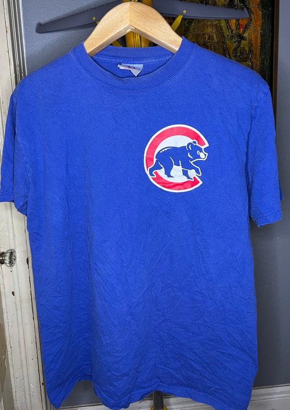 Vintage 1990's Chicago Cubs t shirt