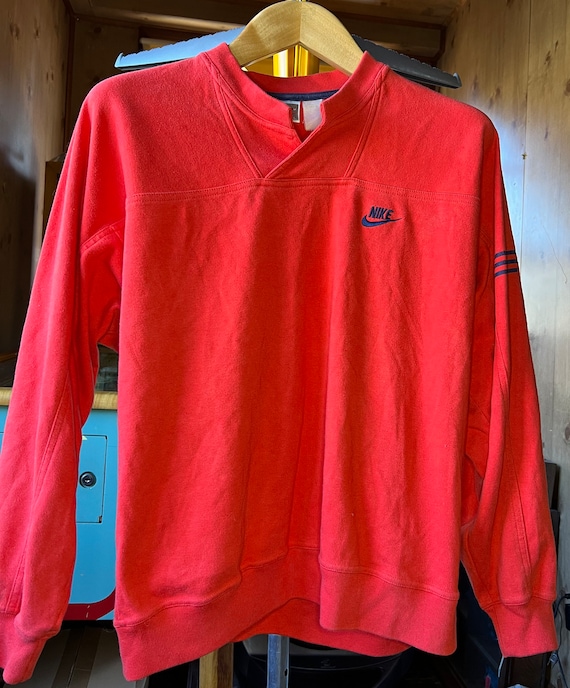 Vintage 1990's Nike sweatshirt - image 1