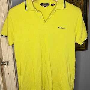 Vintage Ben Sherman polo shirt