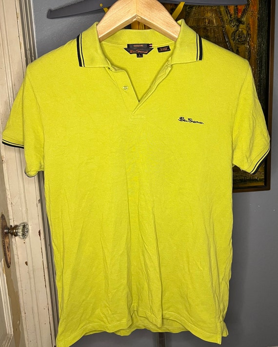 Vintage Ben Sherman polo shirt