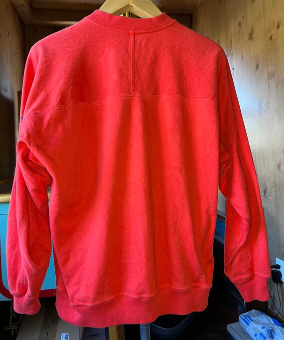 Vintage 1990's Nike sweatshirt - image 2