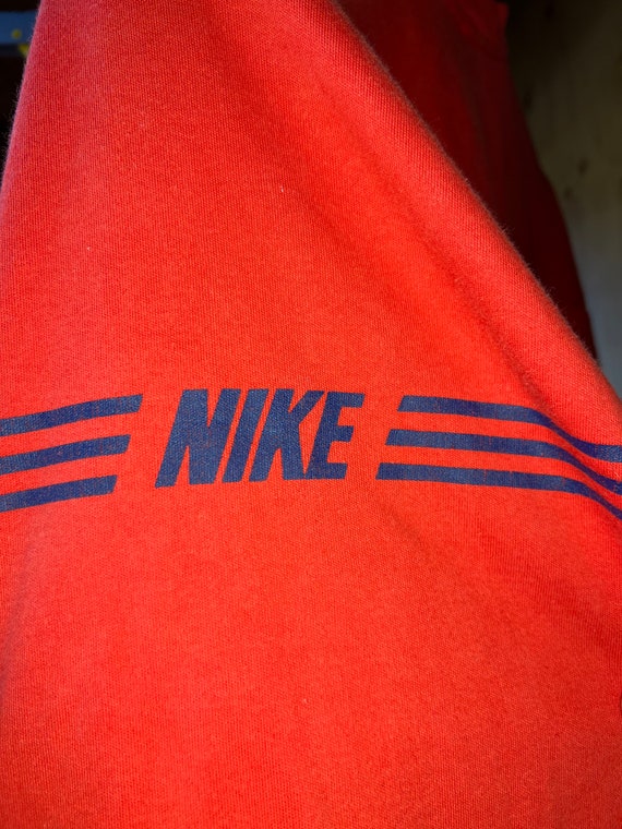 Vintage 1990's Nike sweatshirt - image 4