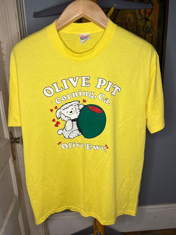 1980's puffy shirt