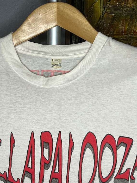 1994 Lollapalooza Tour shirt - original - image 2