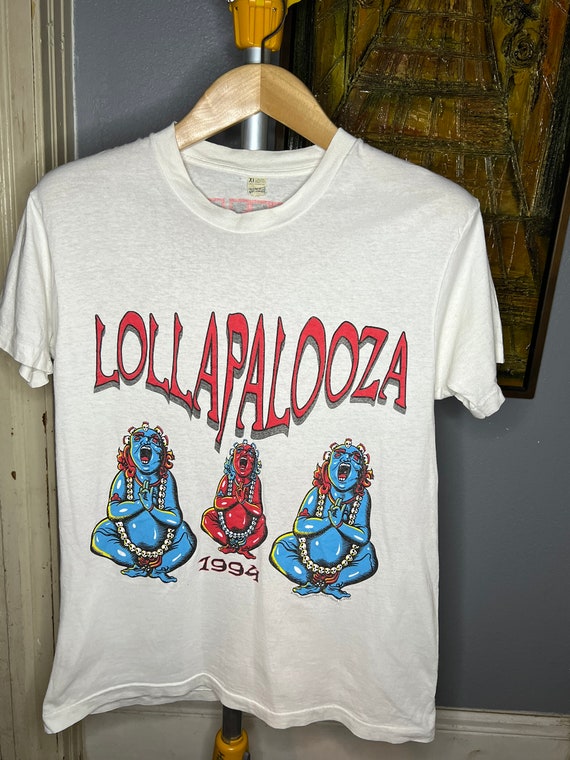 1994 Lollapalooza Tour shirt - original