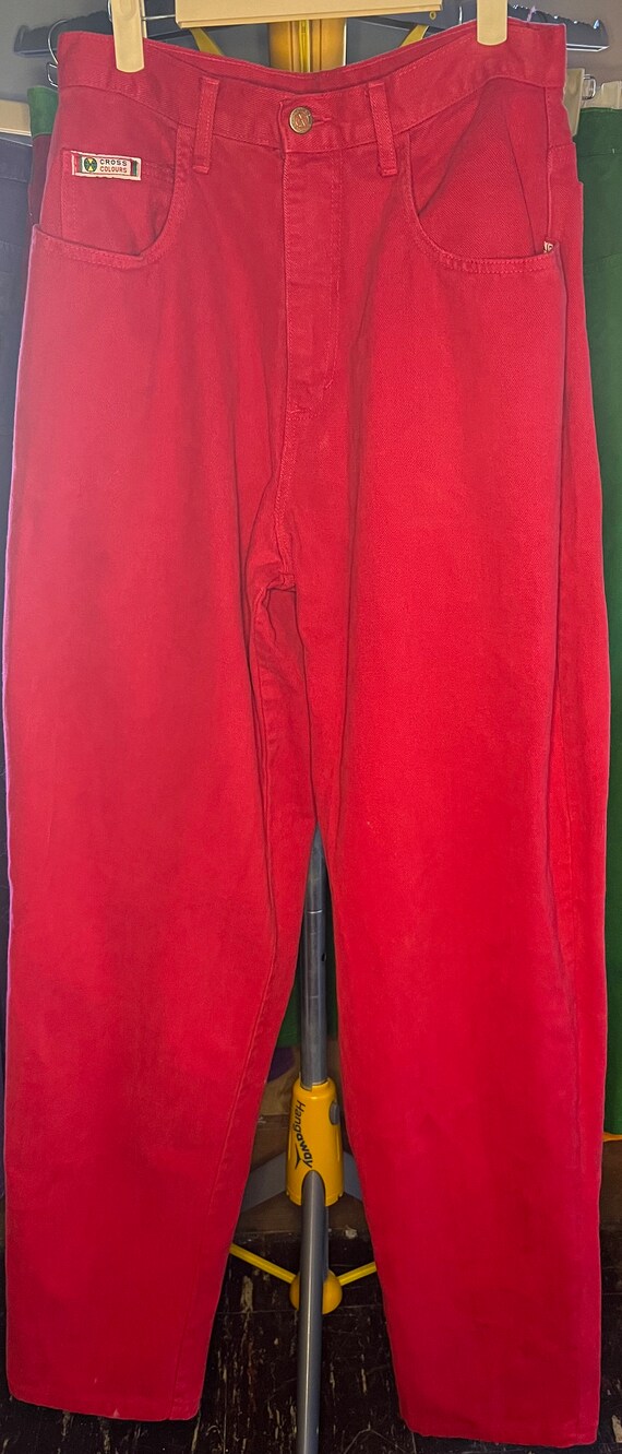Vintage 1990's era Cross Colours Jeans Gem