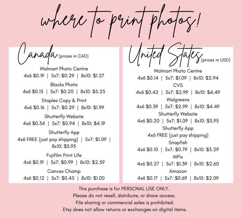 Autumn Academia Collage Kit Instant Digital