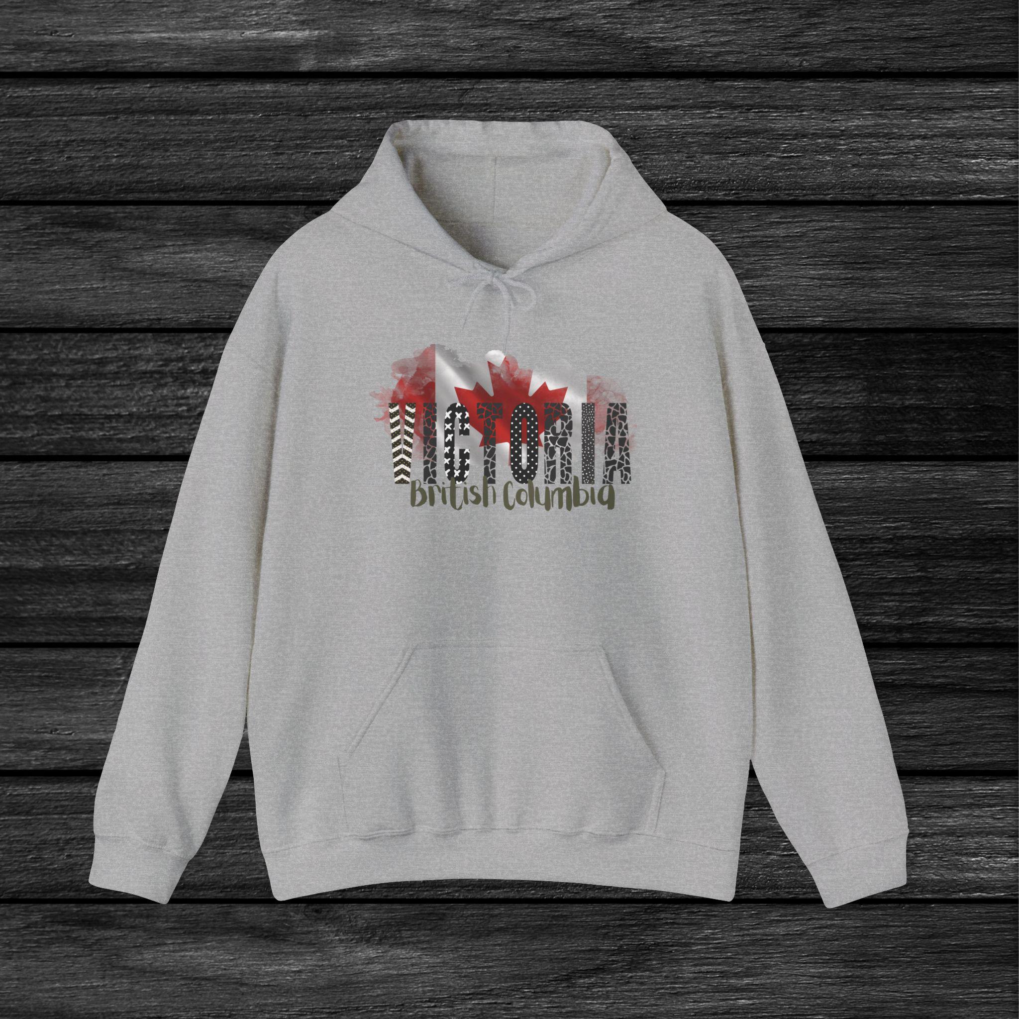 Fabulous Sweatshirt Enfant Le Canada M'appelle Voyage Nature