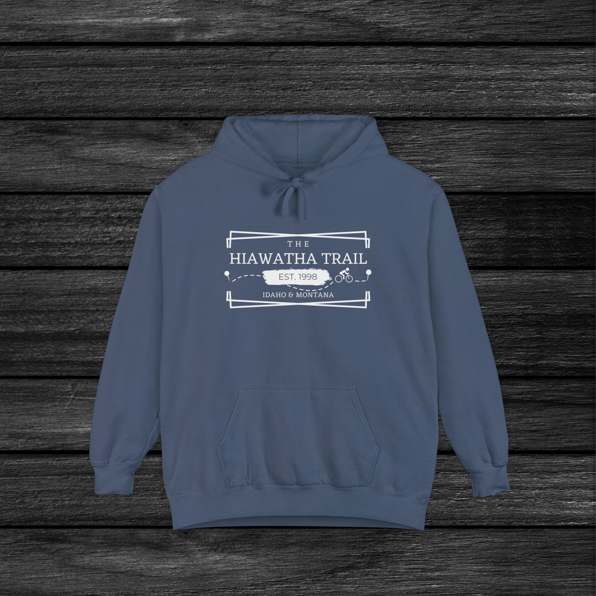 The Hiawatha Trail Bicycle Bike Ride Train Tunnel Idaho Montana