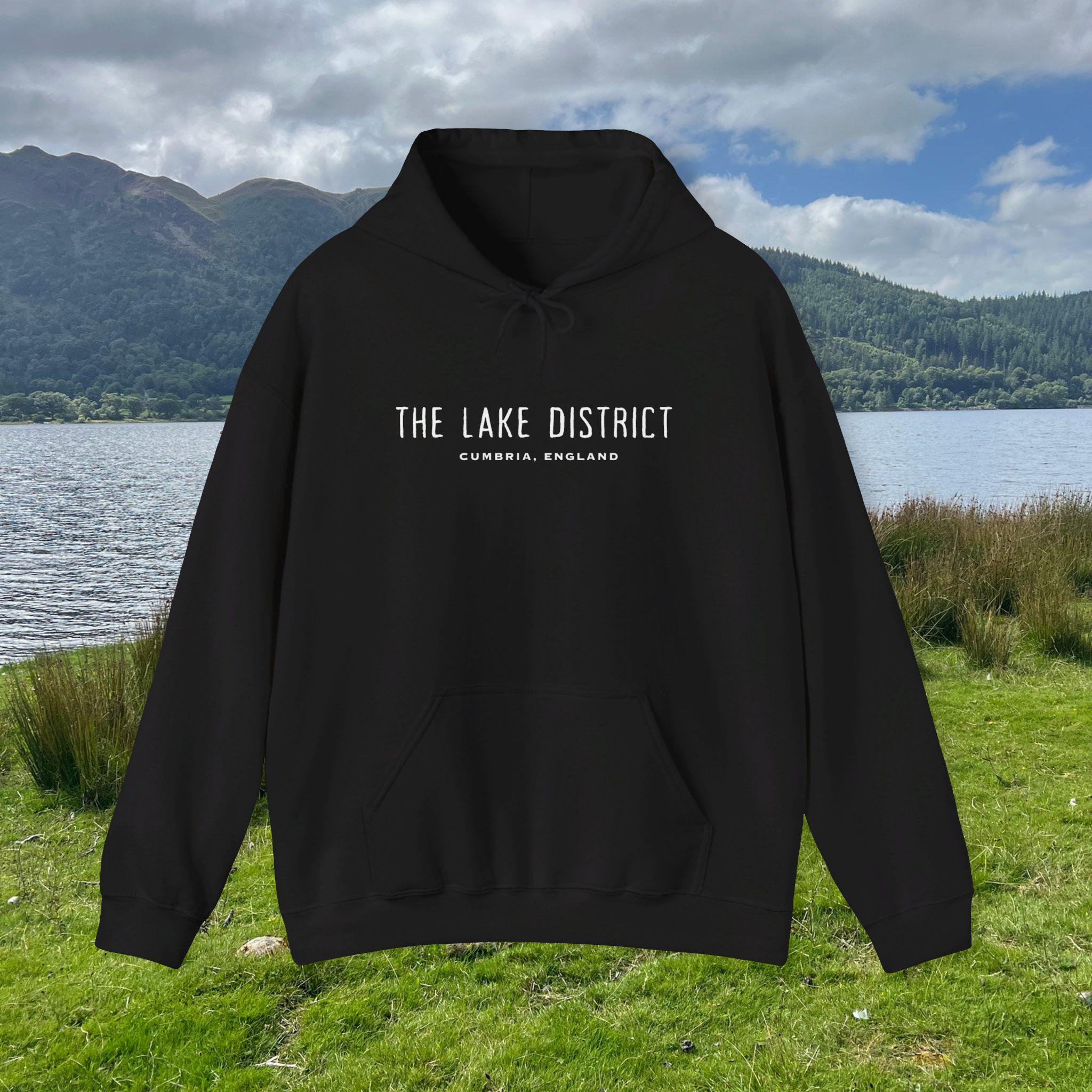 Lake District Uk Sweatshirt Men Australia
