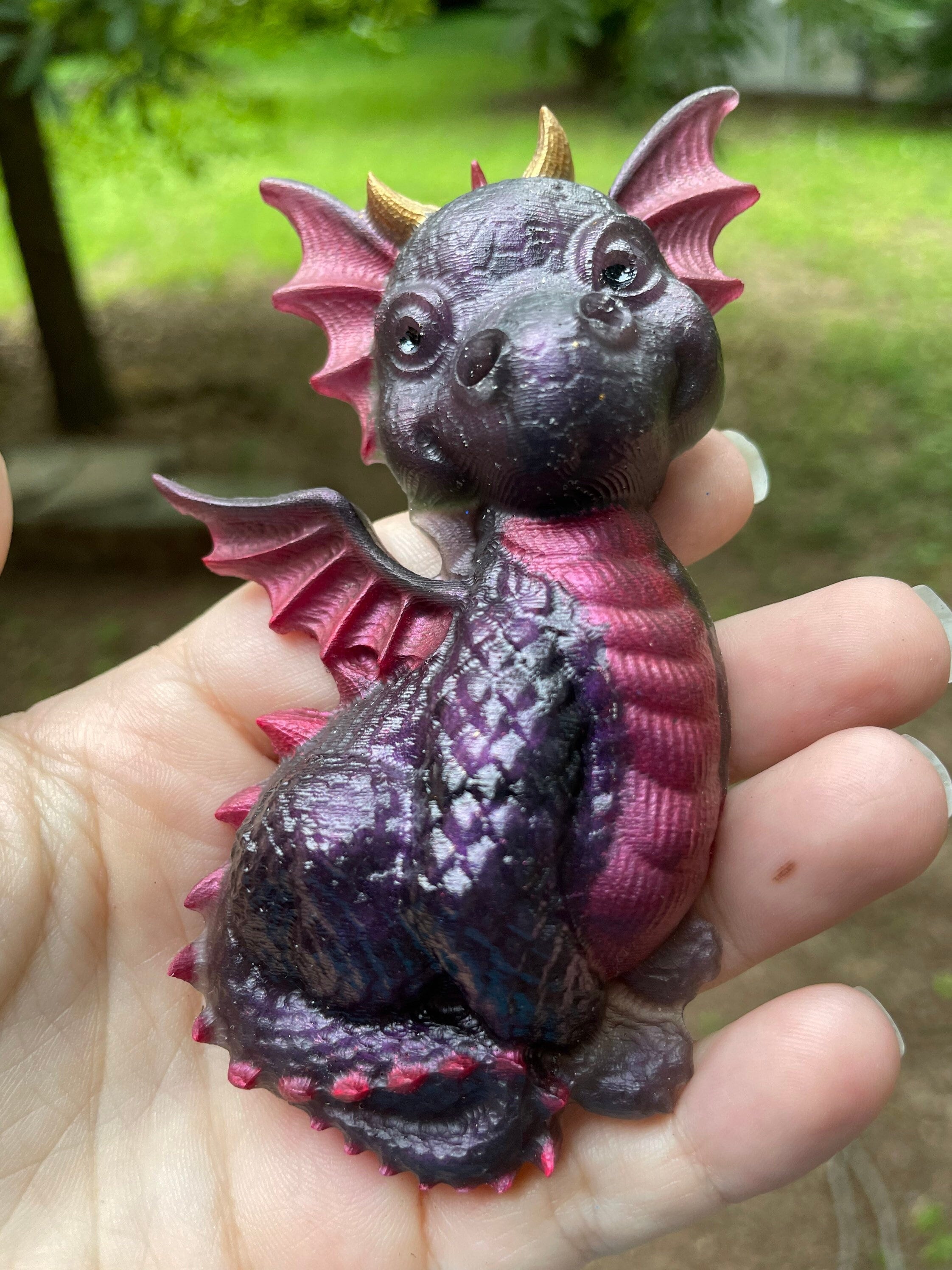 Real Cute Baby Dragons