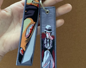 Dämon Anime inspiriert Jet Tag - Dämon MJ