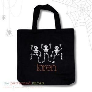 Sacola de doces ou travessuras, Sacola de doces ou travessuras, Sacola de Halloween, Sacola de doces de Halloween, Sacola de Halloween personalizada, Sacola de doces ou travessuras personalizada