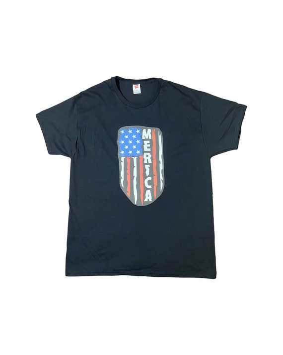 T-shirt America Independence Day - Etsy