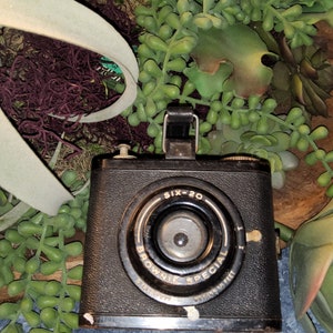 Brownie Special six-20 camera Eastman kodak