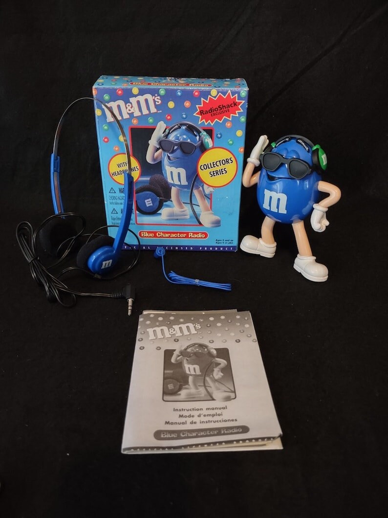 ★全種セット★ M&M's エムアンドエムズ スキャンラジオ s-l1200.jpg