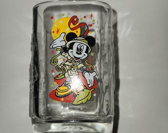 McDonalds Animal Kingdom Glass
