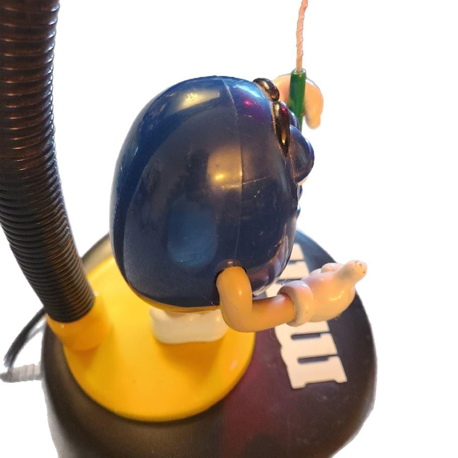 Blue M&M Talking Desk Lamp - Etsy