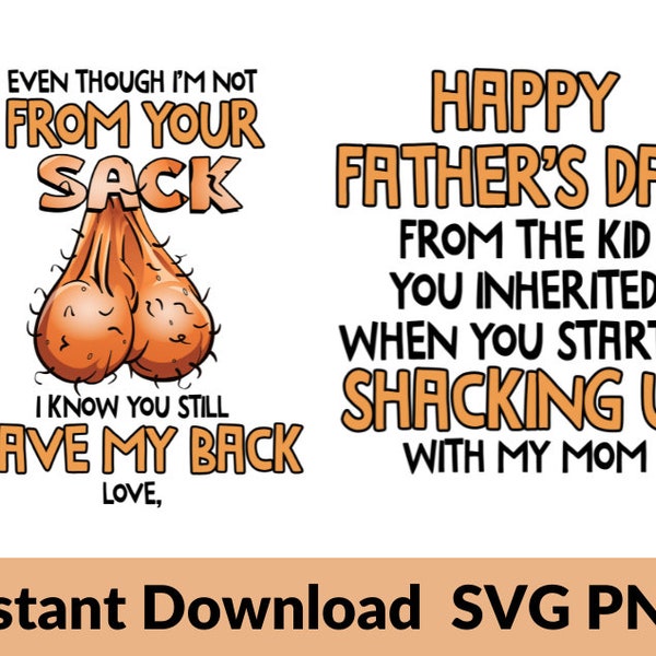 Happy Fathers day from the kid Svg Ready To print, Free svg fathers day, Great dad great alternative Png, Funny Novelty gift for a great Dad