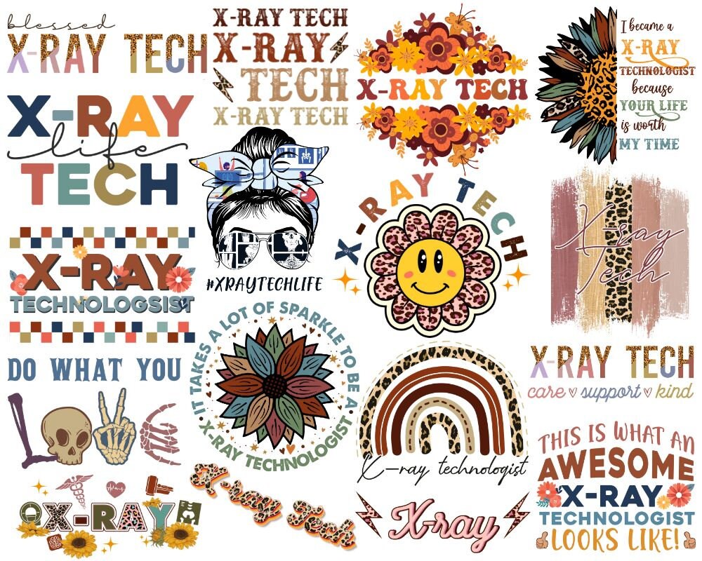 X Ray Technician Clipart House