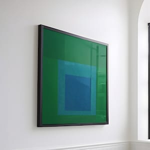 Yves Klein のHommage a Tennessee Williams Hommage a Tennessee Williams, 1960 by Yves Klein - 28X40