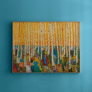Diálogo de MW, 2018, Impressão Giclée Fine Art