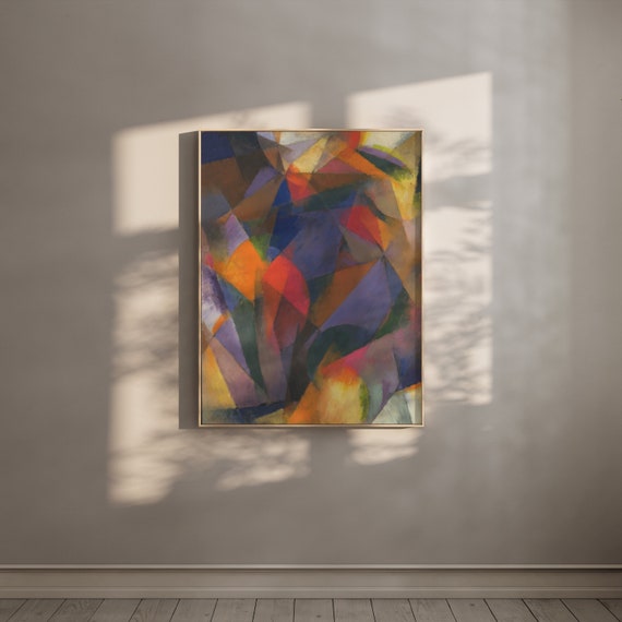 STANTON MACDONALD-WRIGHT, 