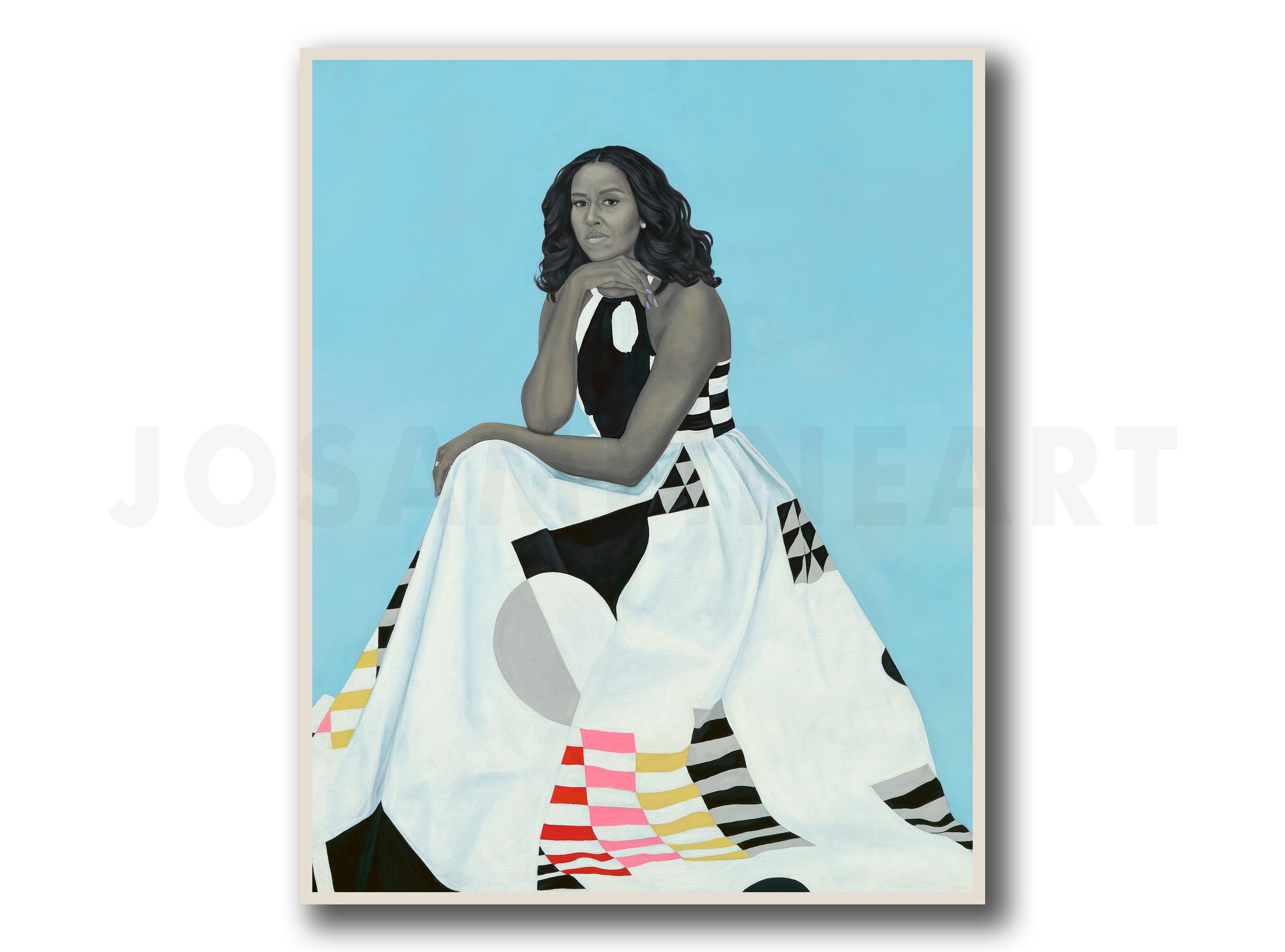 Amy オンライン Sherald ミニポスター Amy Sherald ミニポスター 美術