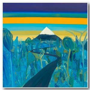 Piaceri sconosciuti di MW, 2019, stampa artistica giclée