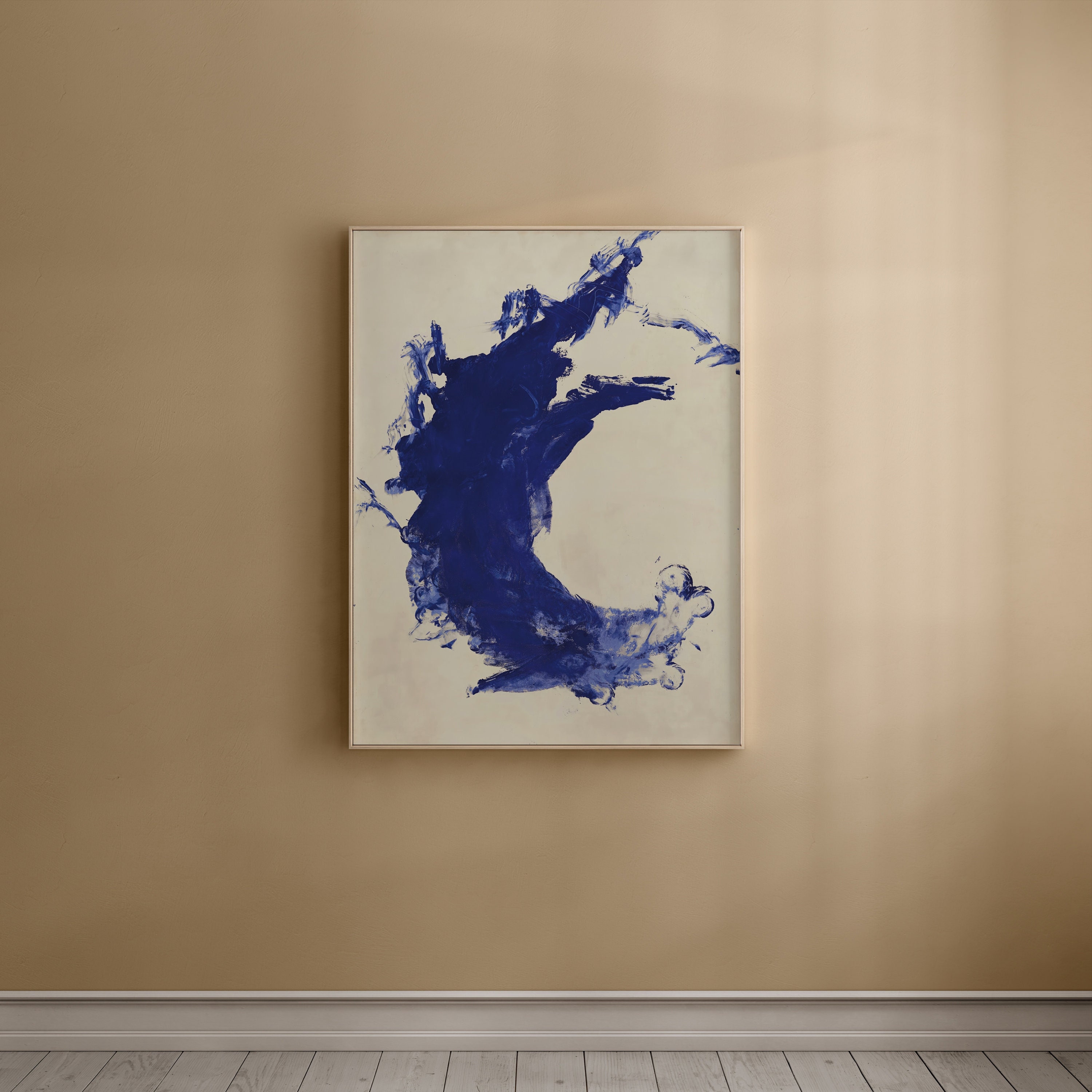 YVES KLEIN, 