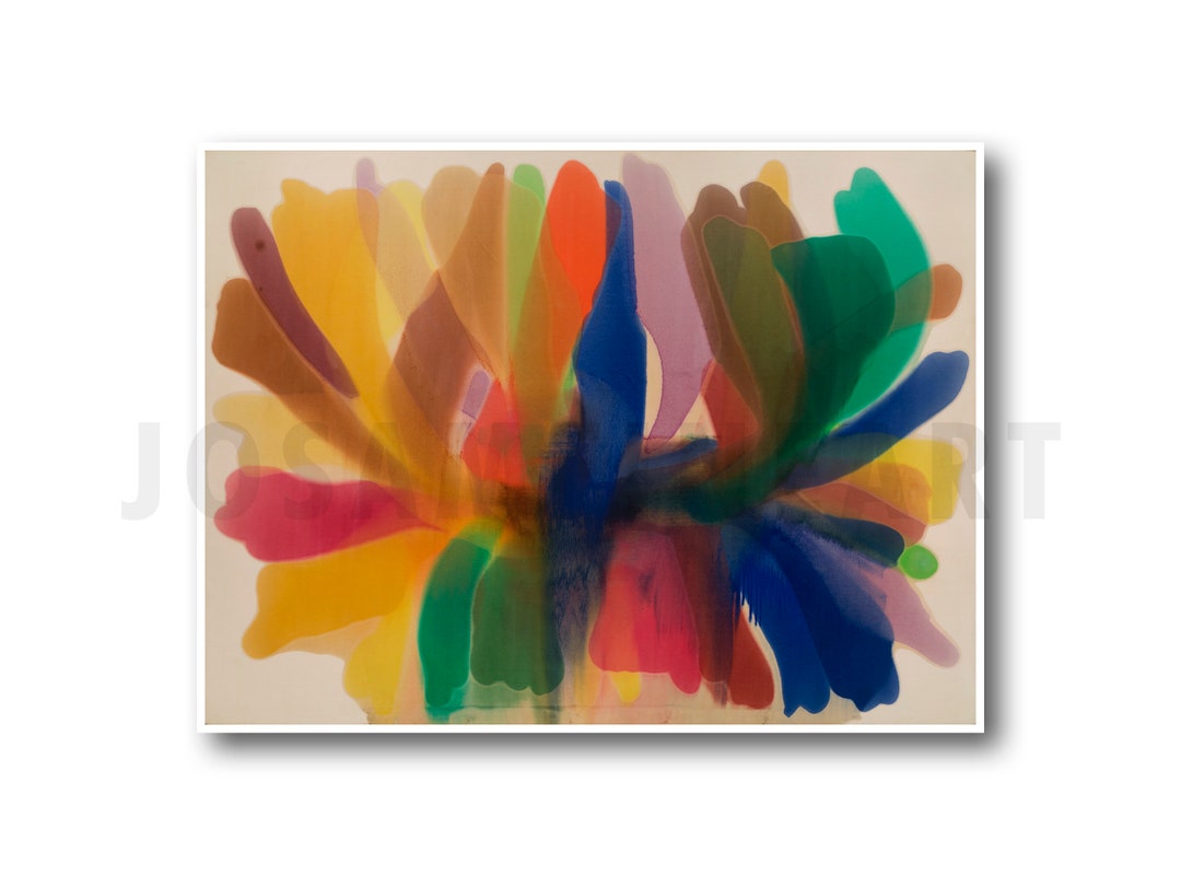 MORRIS LOUIS, 