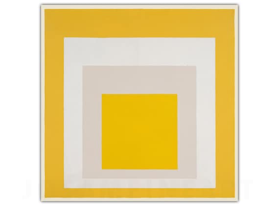 JOSEF ALBERS, 