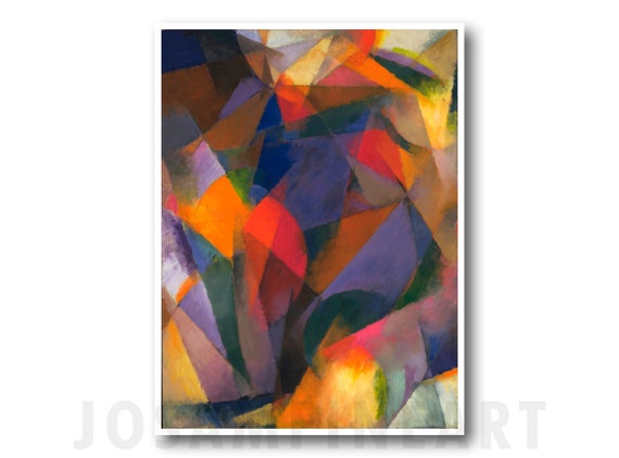 STANTON MACDONALD-WRIGHT, 