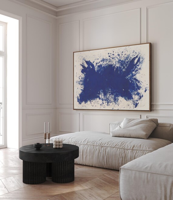 YVES KLEIN, 