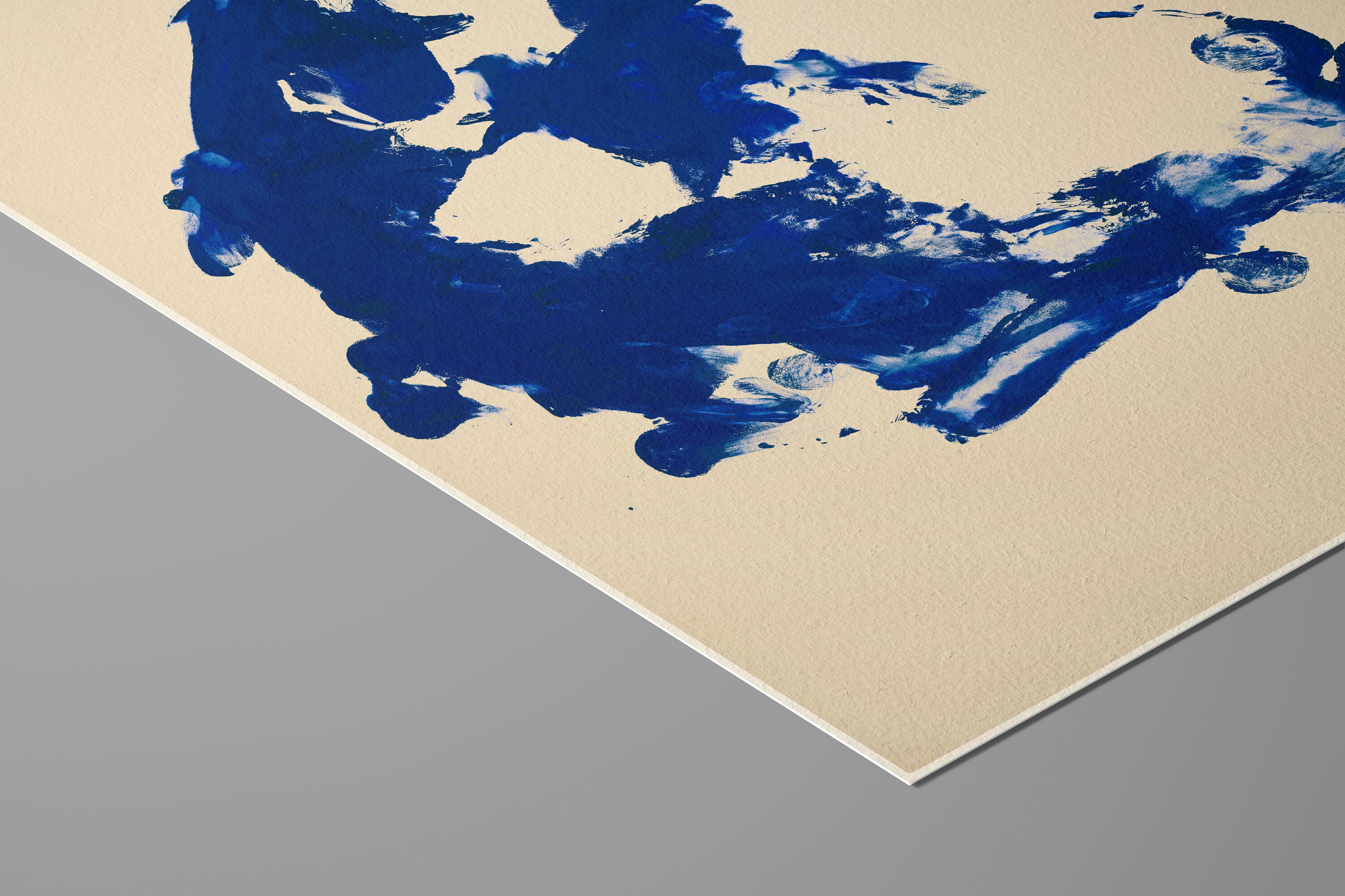 YVES KLEIN, 