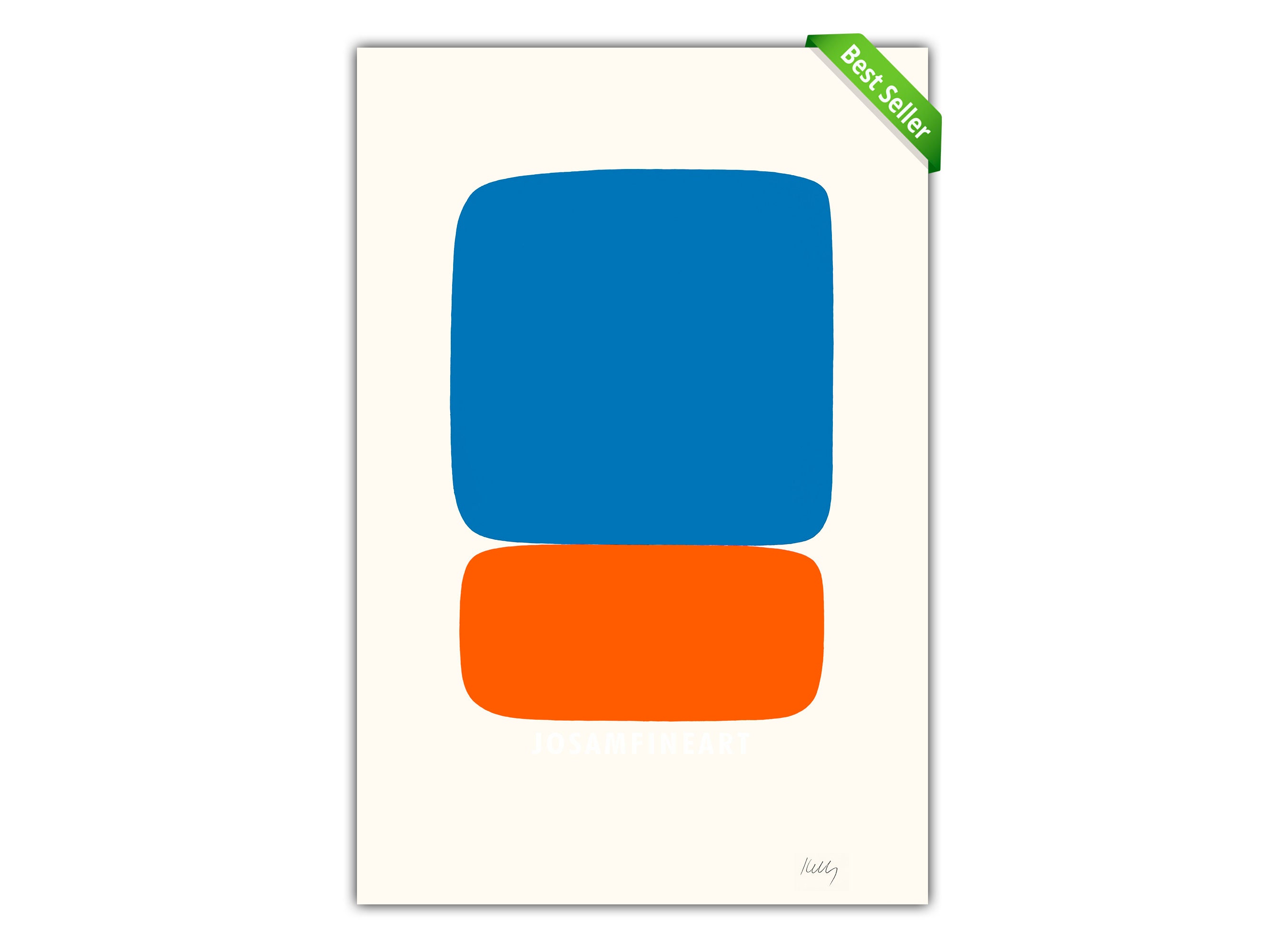 Ellsworth Kelly - Etsy