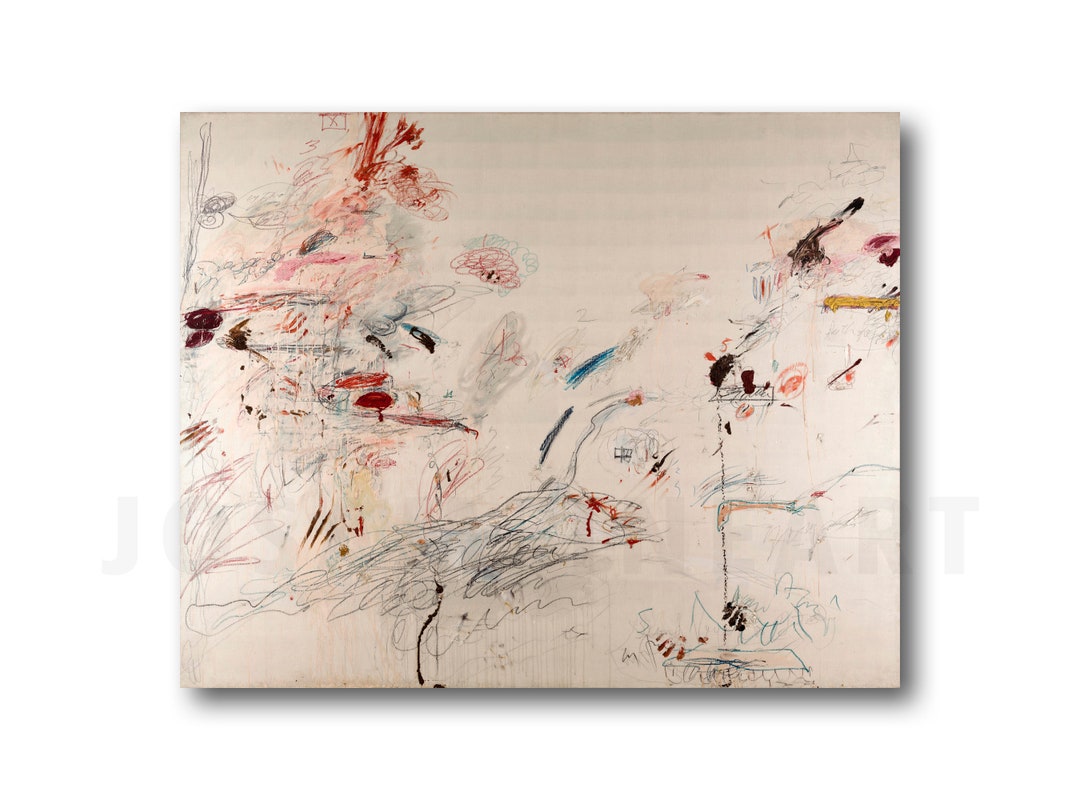 CY TWOMBLY, the Fall of Hyperion 1962, Giclee Fine Art Print, Abstract Expressionism, Wall Decor, Housewarming Gift, Interior Design - Etsy CY TWOMBLY, the Fall of Hyperion 1962, Giclee Fine Art Print, Abstract Expressionism, Wall Decor, Housewarming Gift, Interior Design - Etsy