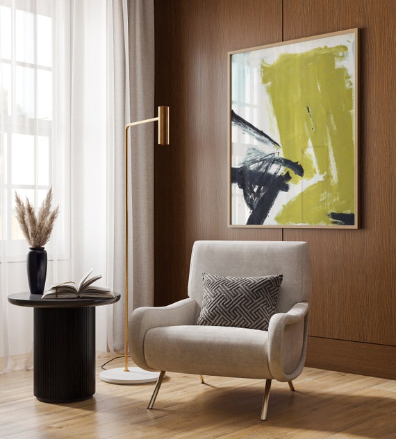 FRANZ KLINE, zinc Yellow 1959, Giclee Fine Art Print, Abstract Expressionism, Wall Decor, Housewarming Gift, Collectible - Etsy FRANZ KLINE, zinc Yellow 1959, Giclee Fine Art Print, Abstract Expressionism, Wall Decor, Housewarming Gift, Collectible - Etsy