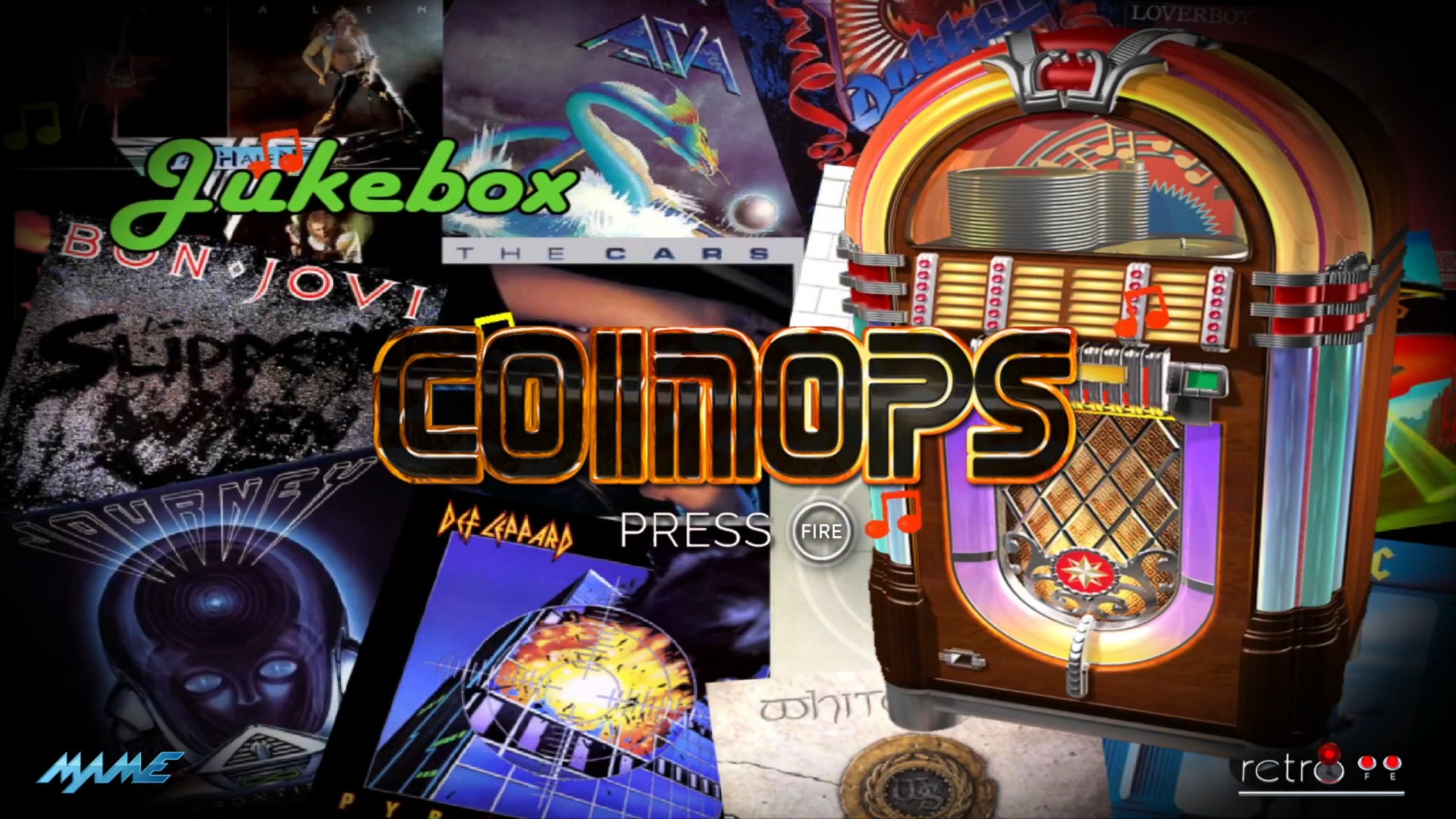 Coinops Jukebox FLAC for Windows PC mega Server 53GB Etsy Canada