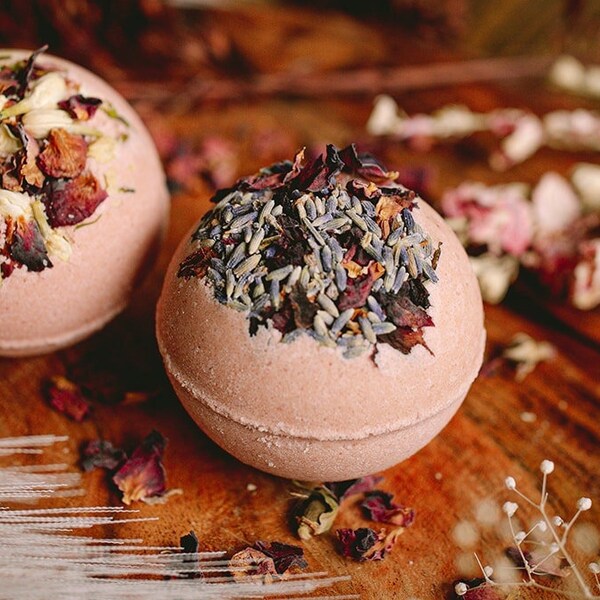 Period Bath Bomb Etsy