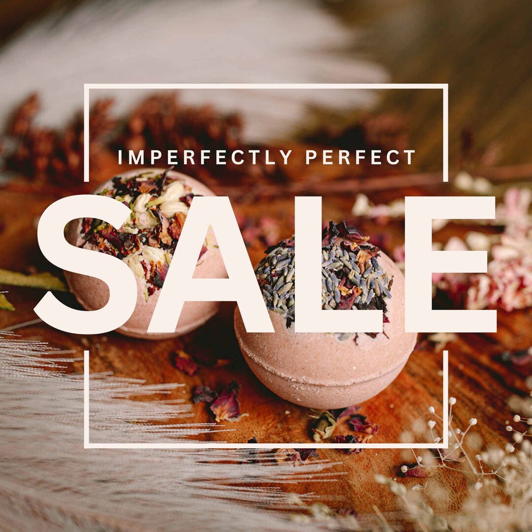 Clearance Bath Bomb Sale, Imperfect Bath Bombs, Discounted Bath Bombs ...