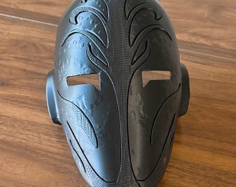 Jedi Temple Guard Mask - 3D Print DIY